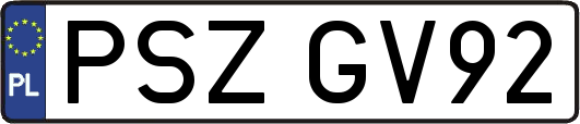 PSZGV92