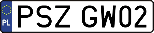 PSZGW02