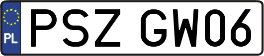 PSZGW06