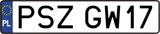 PSZGW17