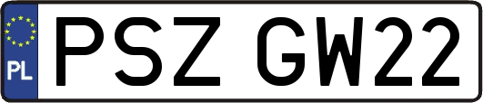 PSZGW22