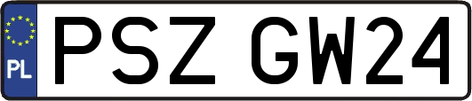 PSZGW24