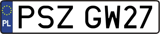 PSZGW27
