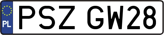 PSZGW28