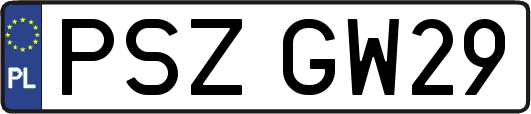 PSZGW29