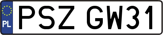 PSZGW31