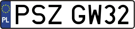 PSZGW32