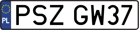 PSZGW37