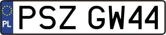PSZGW44