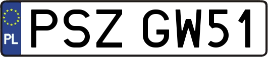 PSZGW51
