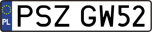 PSZGW52