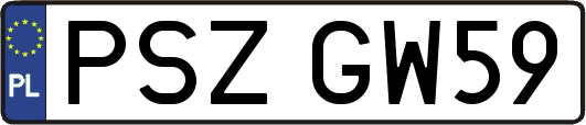PSZGW59