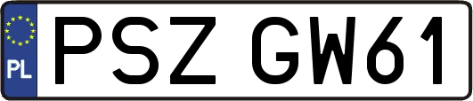 PSZGW61