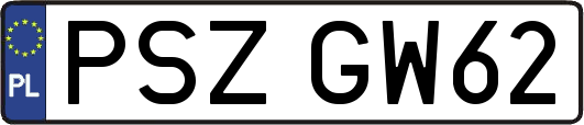 PSZGW62
