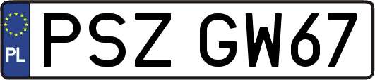PSZGW67