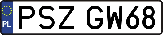 PSZGW68