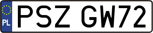 PSZGW72