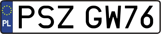 PSZGW76