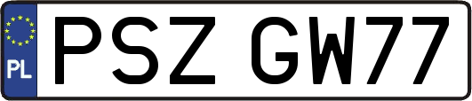 PSZGW77