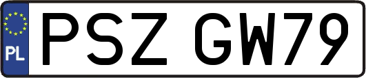 PSZGW79