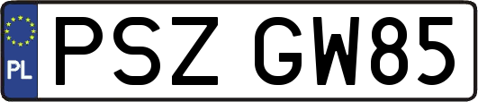 PSZGW85