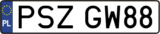 PSZGW88