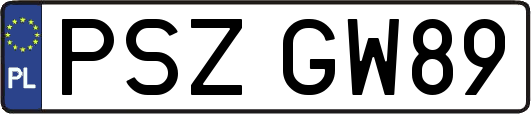 PSZGW89