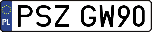 PSZGW90