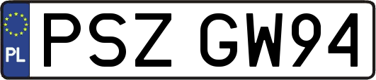 PSZGW94