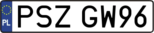 PSZGW96