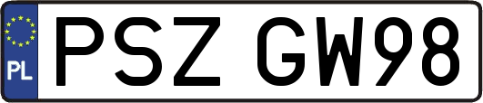 PSZGW98