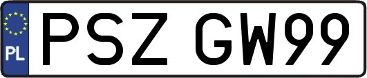 PSZGW99
