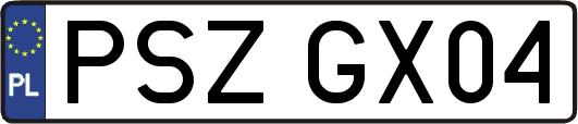 PSZGX04
