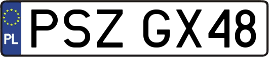 PSZGX48