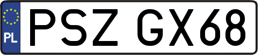 PSZGX68