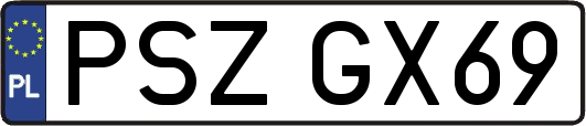 PSZGX69