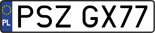 PSZGX77