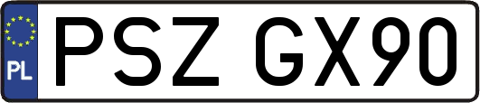 PSZGX90