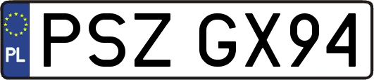 PSZGX94