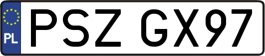 PSZGX97