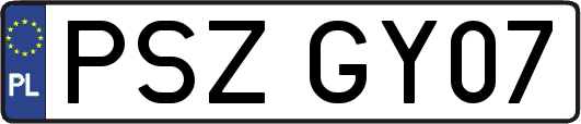 PSZGY07