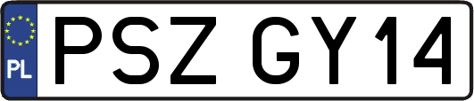 PSZGY14