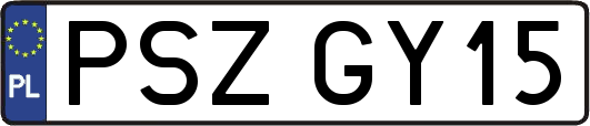 PSZGY15