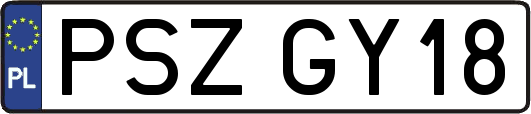 PSZGY18