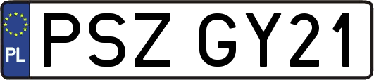 PSZGY21