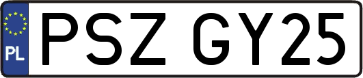 PSZGY25