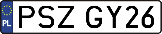 PSZGY26