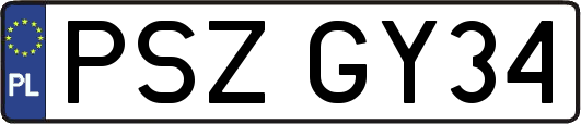 PSZGY34