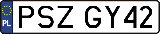 PSZGY42