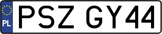 PSZGY44